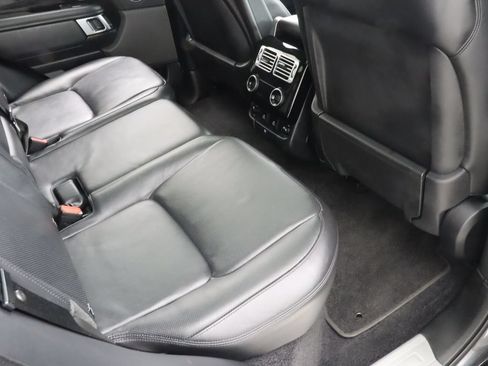 Used 2022 Land Rover Range Rover Westminster Edition AWD/4WD image 36