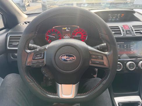 Used 2017 Subaru WRX Limited image 13