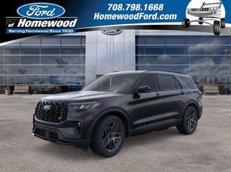 New 2026 Ford Explorer ST w/ Sun And Sound Package AWD/4WD video 1