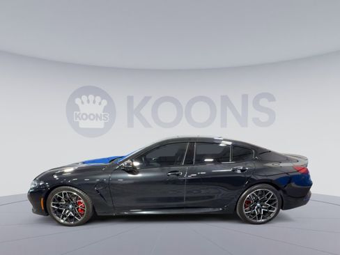 Used 2025 BMW M8 Competition AWD/4WD image 7