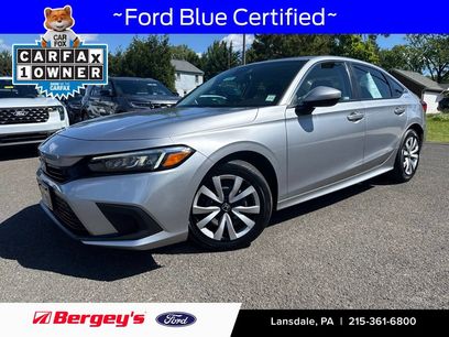 Used 2024 Honda Civic LX