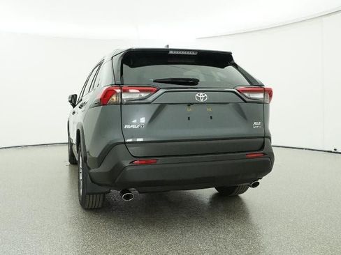 New 2025 Toyota RAV4 XLE image 22