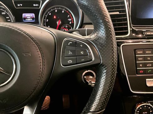 Used 2017 Mercedes-Benz GLS 450 4MATIC image 23
