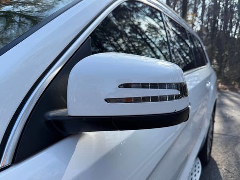 Used 2019 Mercedes-Benz GLS 450 4MATIC w/ Premium 1 Package image 12