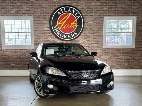 Used 2014 Lexus IS 250C image 1