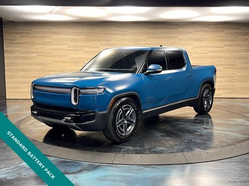 Used 2025 Rivian R1T Adventure AWD/4WD image 5