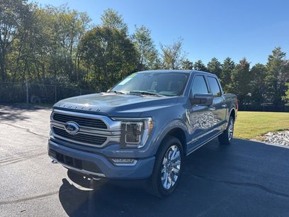 Used 2023 Ford F150 Limited