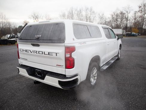 Used 2020 Chevrolet Silverado 1500 RST w/ All-Star Edition image 3