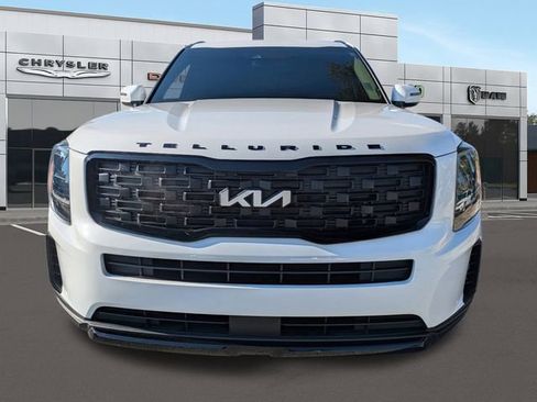 Used 2022 Kia Telluride EX w/ EX Premium Package image 8