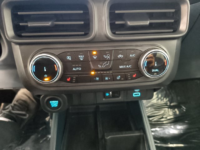 Used 2024 Ford Maverick Lariat w/ Black Appearance Package FWD image 25