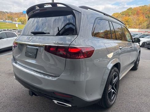 New 2026 Mercedes-Benz GLS 450 4MATIC image 5