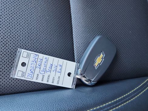 Used 2024 Chevrolet Trax ACTIV w/ Driver Confidence Package image 32