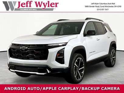 Used 2026 Chevrolet Equinox RS
