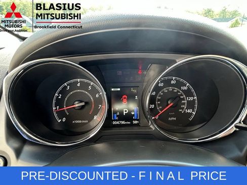 Used 2025 Mitsubishi Outlander Sport SEL AWD/4WD image 50