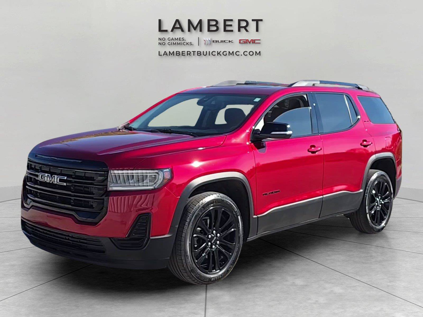 Used 2023 GMC Acadia SLE w/ Driver Convenience Package AWD/4WD image 1