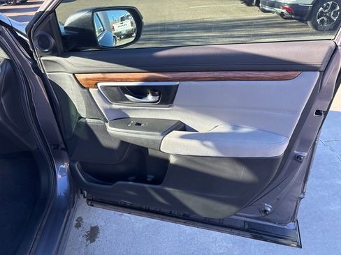 Certified 2017 Honda CR-V EX image 14