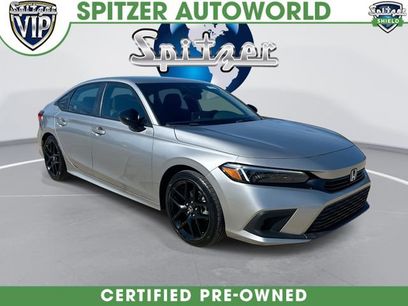 Used 2024 Honda Civic Sport
