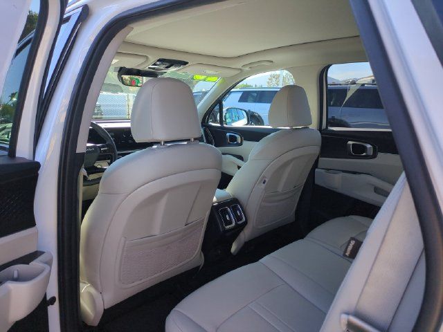Certified 2026 Kia Sorento S w/ S Panoramic Sunroof Package FWD image 26