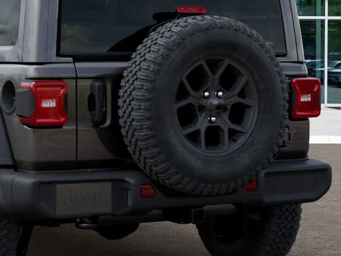 New 2026 Jeep Wrangler Unlimited Sport AWD/4WD image 13