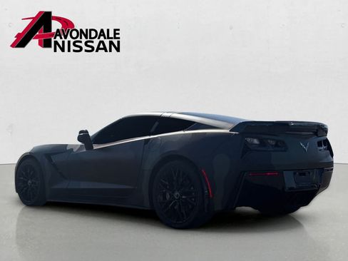 Used 2014 Chevrolet Corvette Stingray Coupe w/ 2LT Preferred Equipment Group RWD image 2