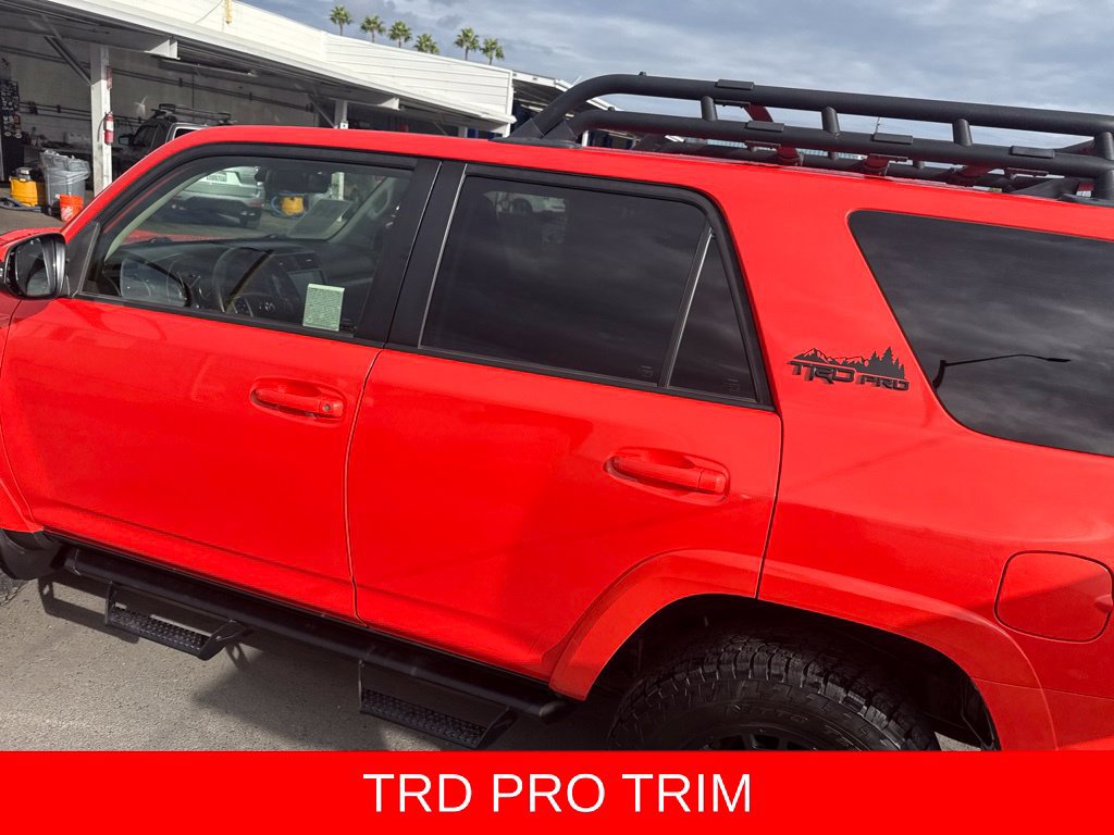 Used 2023 Toyota 4Runner TRD Pro AWD/4WD image 20