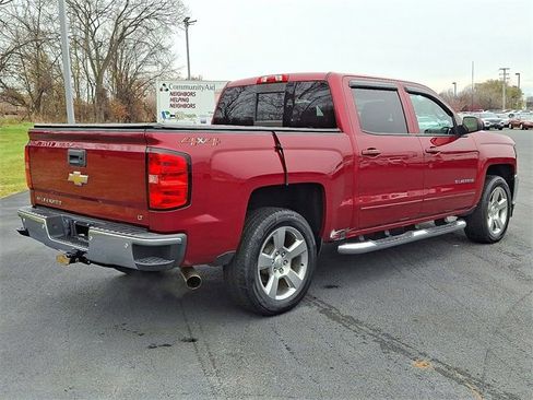 Used 2018 Chevrolet Silverado 1500 LT w/ All Star Edition image 10