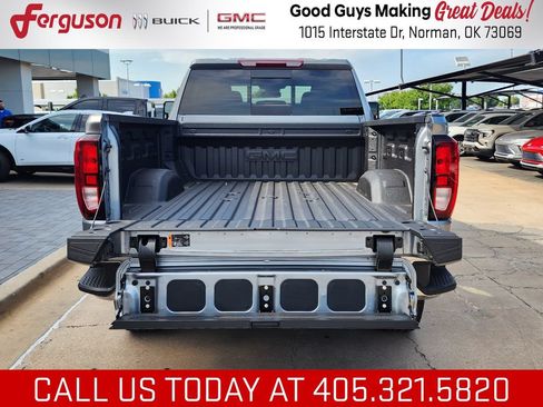 New 2026 GMC Sierra 2500 SLE w/ SLE Value Package; AWD/4WD image 49