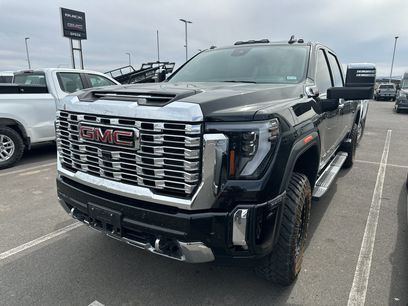 Used 2025 GMC Sierra 3500 Denali w/ Denali Reserve Package