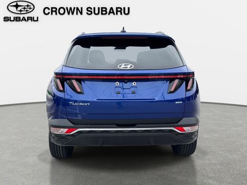 Used 2022 Hyundai Tucson SEL w/ Convenience Package AWD/4WD image 6