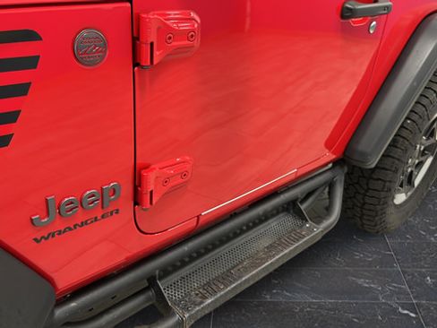 Used 2021 Jeep Wrangler Rubicon AWD/4WD image 37