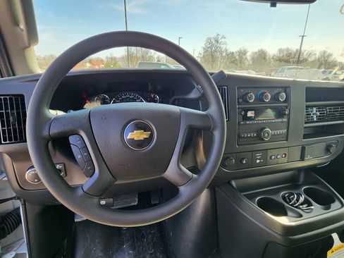 New 2025 Chevrolet Express 2500 w/ Driver Convenience Package image 15