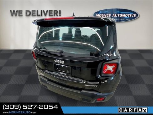 Used 2021 Jeep Renegade Sport image 13