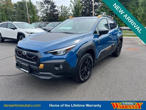 Certified 2025 Subaru Crosstrek 2.5i Wilderness AWD/4WD image 1