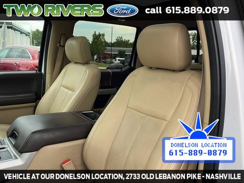 Used 2019 Ford F150 Lariat AWD/4WD image 22
