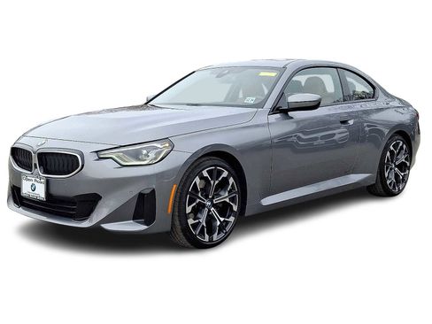 Used 2025 BMW 230i xDrive Coupe w/ M Sport Package image 3