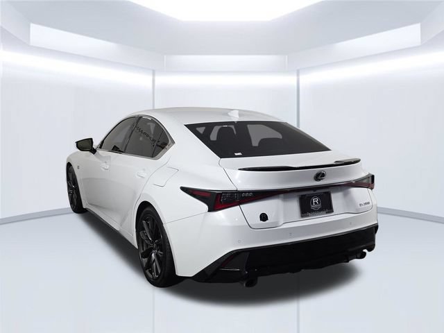 Used 2023 Lexus IS 350 F Sport w/ Navigation Package RWD image 39