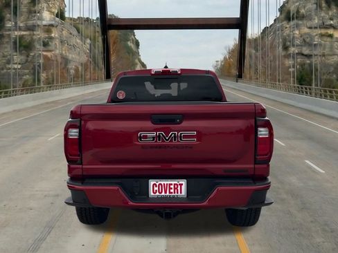 New 2026 GMC Canyon Elevation w/ Convenience Package AWD/4WD image 9