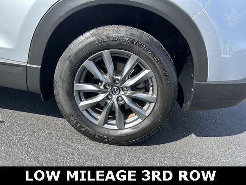 Used 2022 MAZDA CX-9 Touring w/ Touring Premium Package image 10