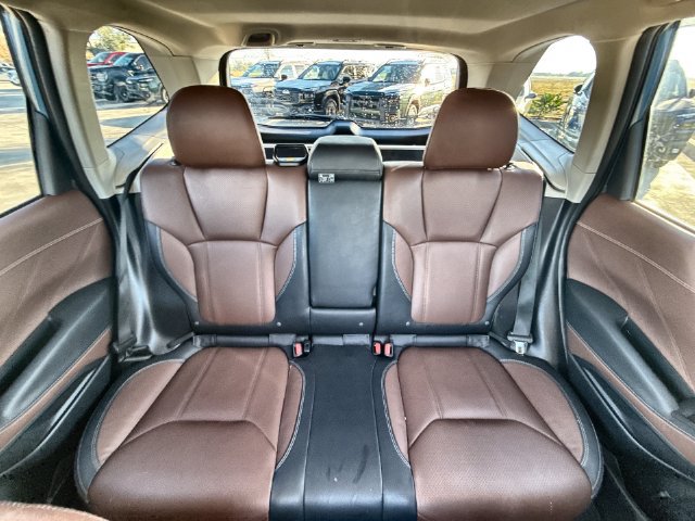 Certified 2022 Subaru Forester Touring w/ Popular Package #3 AWD/4WD image 23