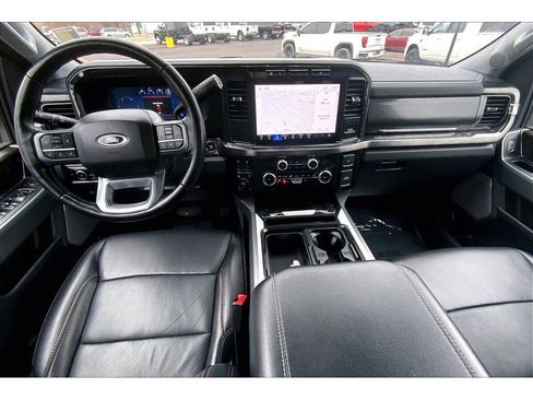 Used 2024 Ford F350 Lariat image 16