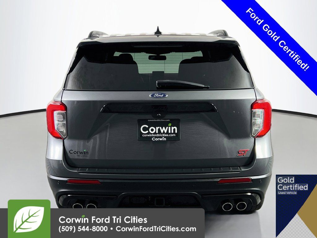 Used 2023 Ford Explorer ST w/ Equipment Group 401A AWD/4WD image 14
