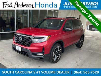 Used 2023 Honda Passport Elite