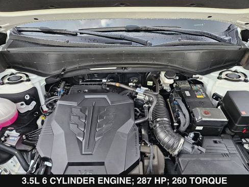 Used 2026 Hyundai Palisade Calligraphy FWD image 41