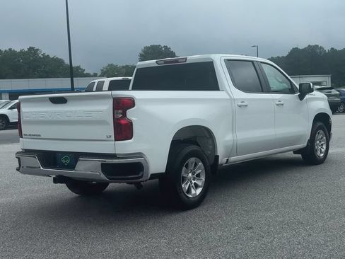 Certified 2026 Chevrolet Silverado 1500 LT RWD image 8