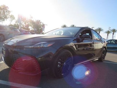 Certified 2026 Toyota Camry SE image 3