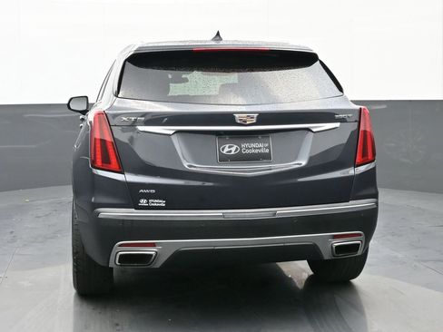 Used 2023 Cadillac XT5 Premium Luxury image 4