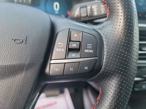 Used 2025 Ford Escape ST-Line Elite w/ Premium Technology Package AWD/4WD image 24