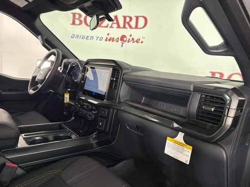 New 2025 Ford F150 STX w/ STX Black Appearance Package image 20