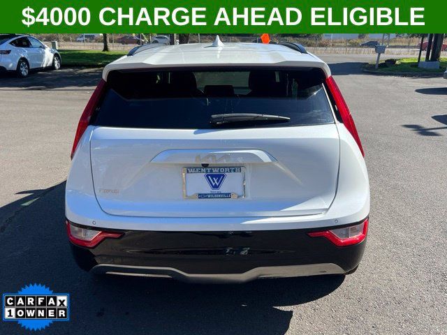 Used 2023 Kia Niro Wind w/ Wind Preserve Package FWD image 6