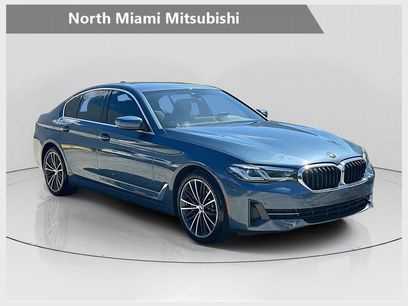 Used 2023 BMW 530i w/ Convenience Package